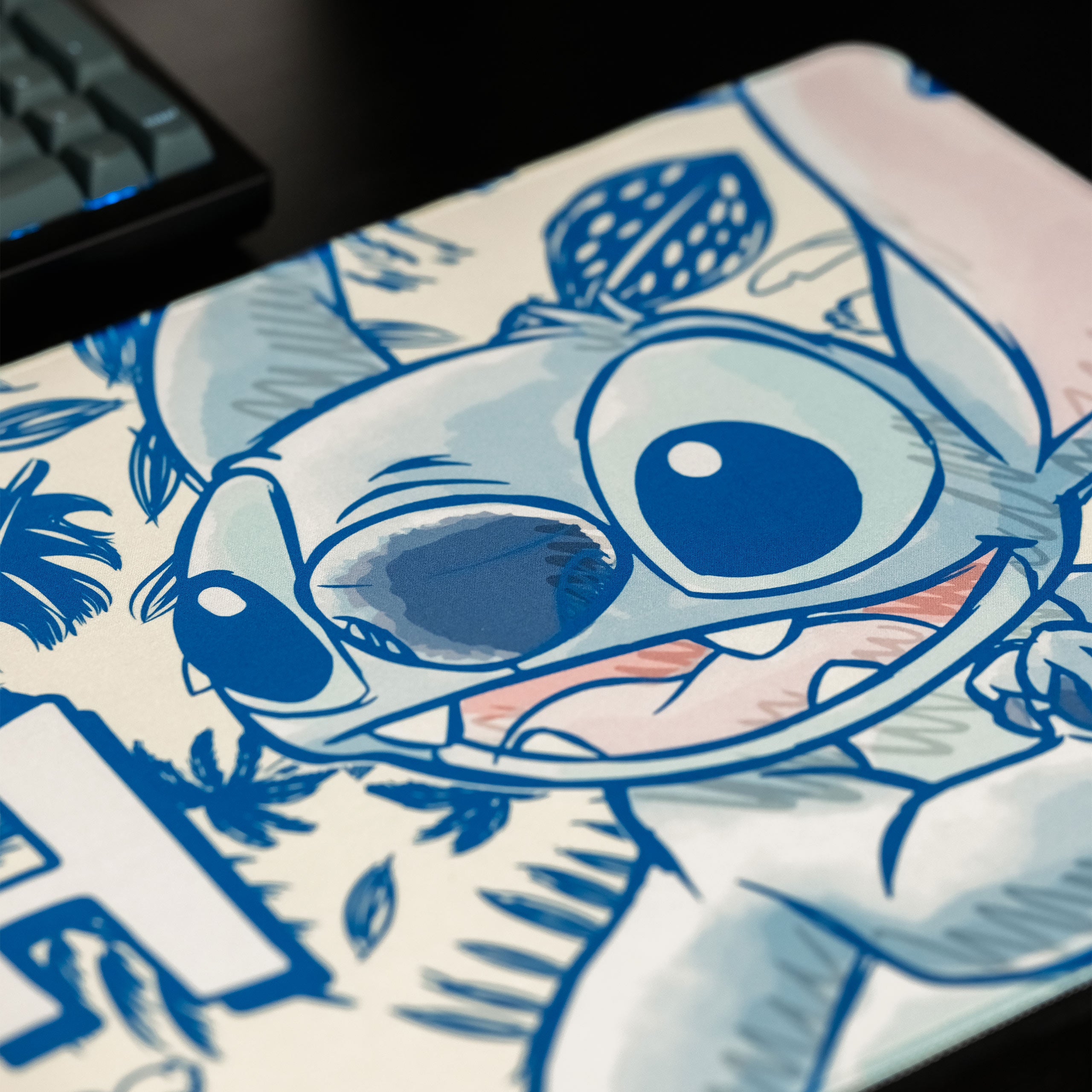 Immagine del prodotto Tappetino per mouse Stitch - Lilo & Stitch