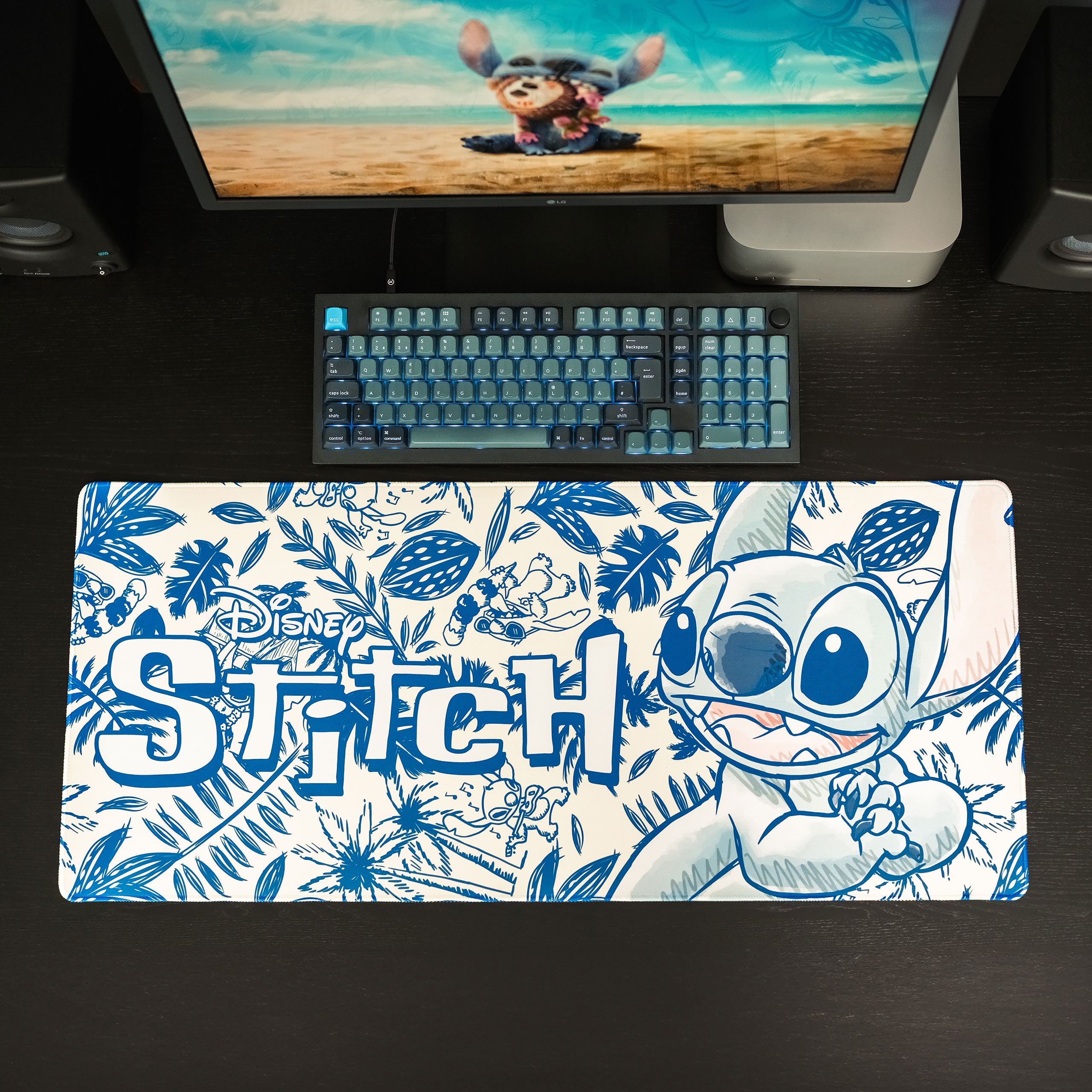 Immagine del prodotto Tappetino per mouse Stitch - Lilo & Stitch
