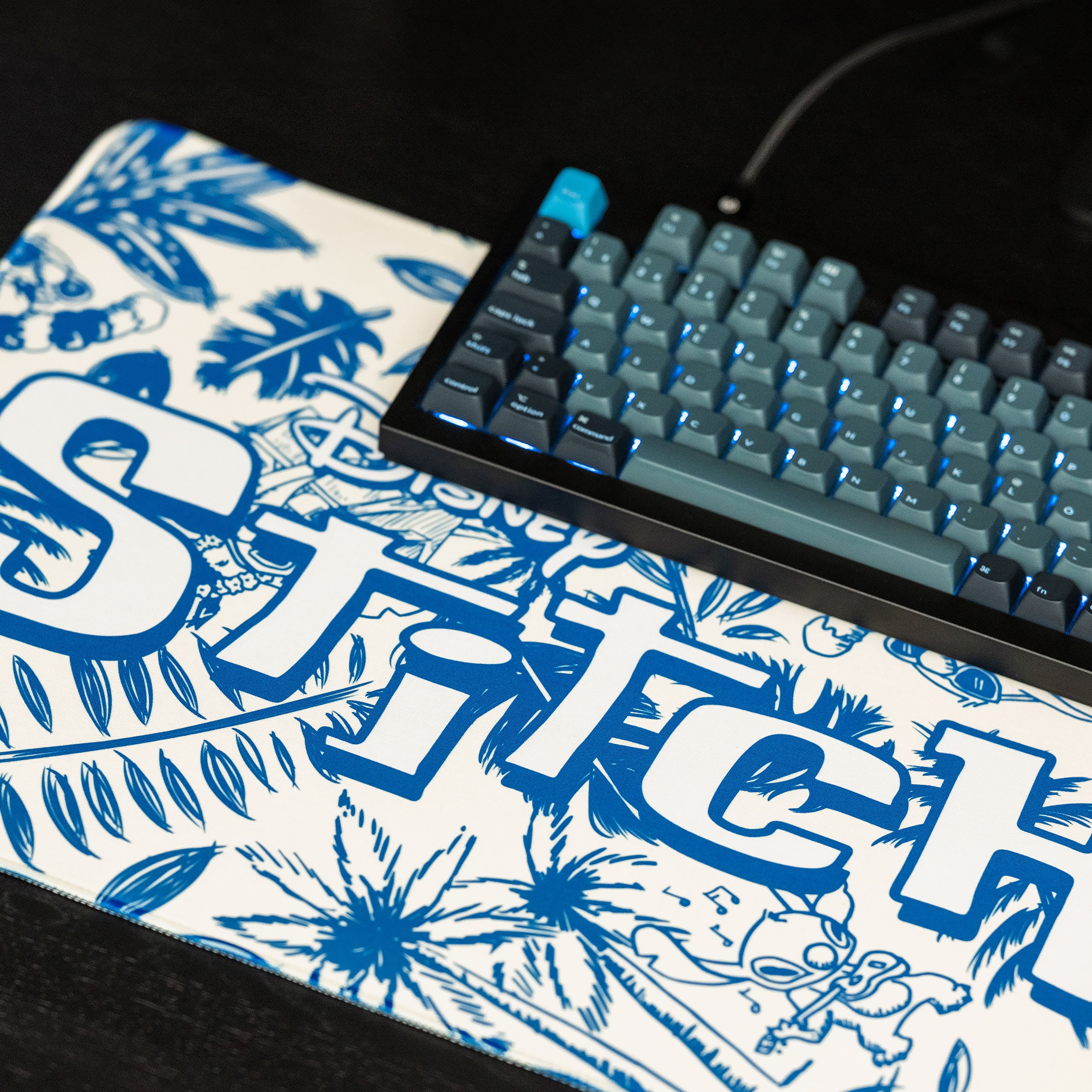 Immagine del prodotto Tappetino per mouse Stitch - Lilo & Stitch