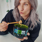Immagine del prodotto Minecraft - Ciotola Ramen Creeper con Bacchette