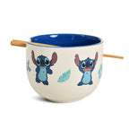 Immagine del prodotto Ciotola Ramen Stitch Aloha con Bacchette - Lilo & Stitch