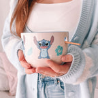 Immagine del prodotto Ciotola Ramen Stitch Aloha con Bacchette - Lilo & Stitch