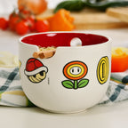 Immagine del prodotto Super Mario - Ciotola Ramen con Simboli e Bacchette