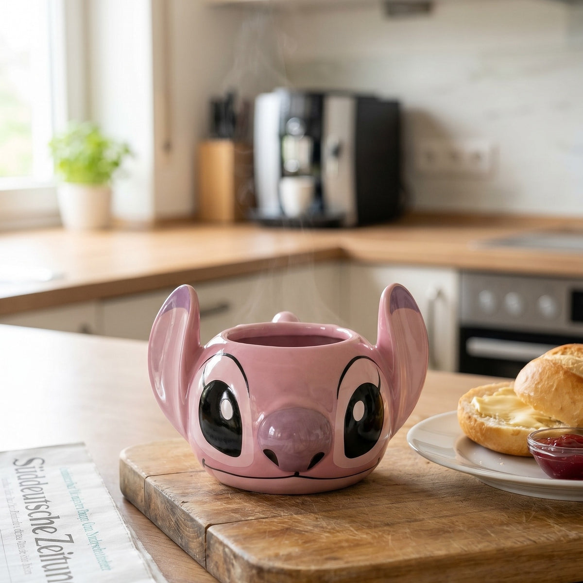 Immagine del prodotto Lilo & Stitch - Tazza 3D Angel