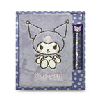 Immagine del prodotto Hello Kitty and Friends - Quaderno in peluche di Kuromi con penna a sfera