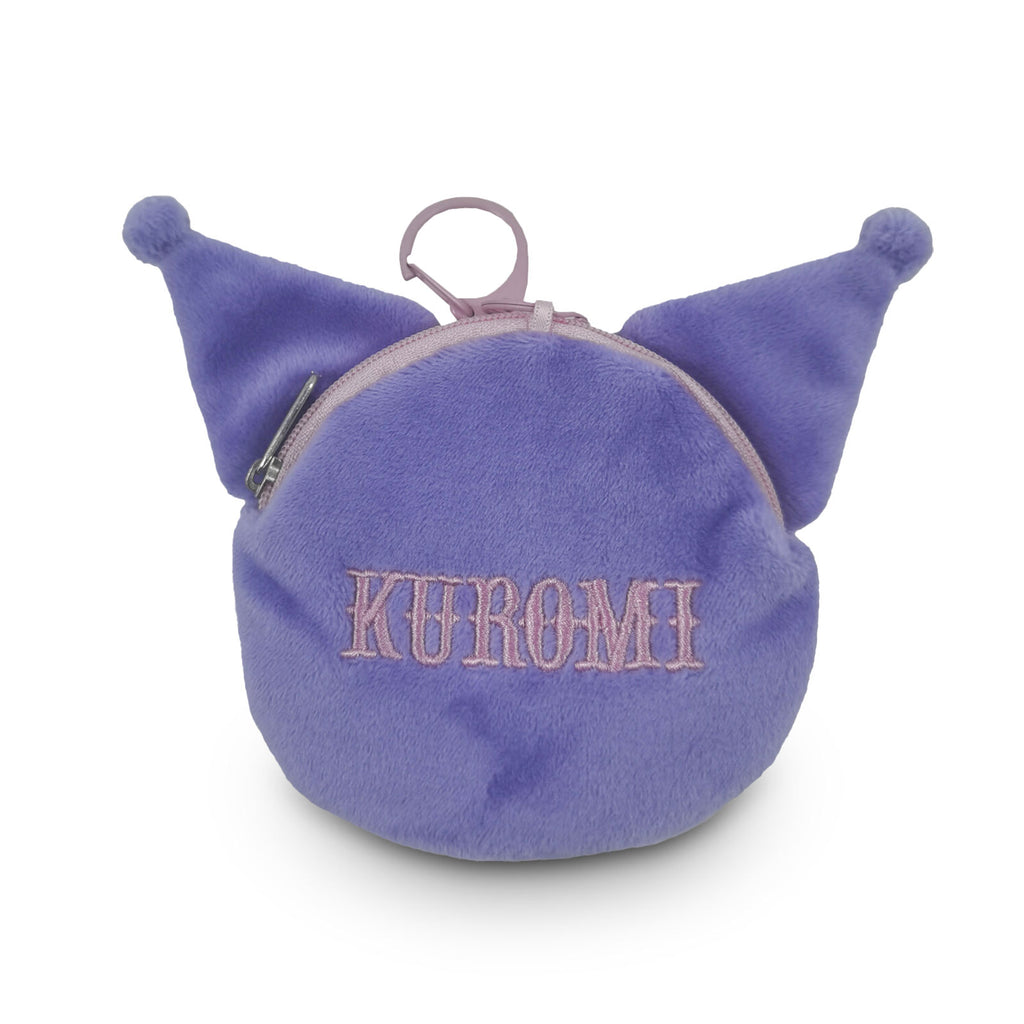 Immagine del prodotto Sanrio - Hello Kitty and Friends Kuromi portamonete in peluche