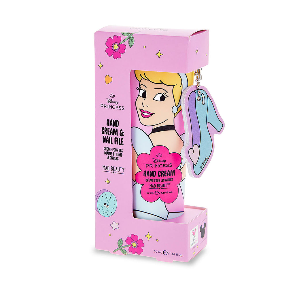 Immagine del prodotto Disney Princess - Crema Mani e Lima per Unghie di Cenerentola