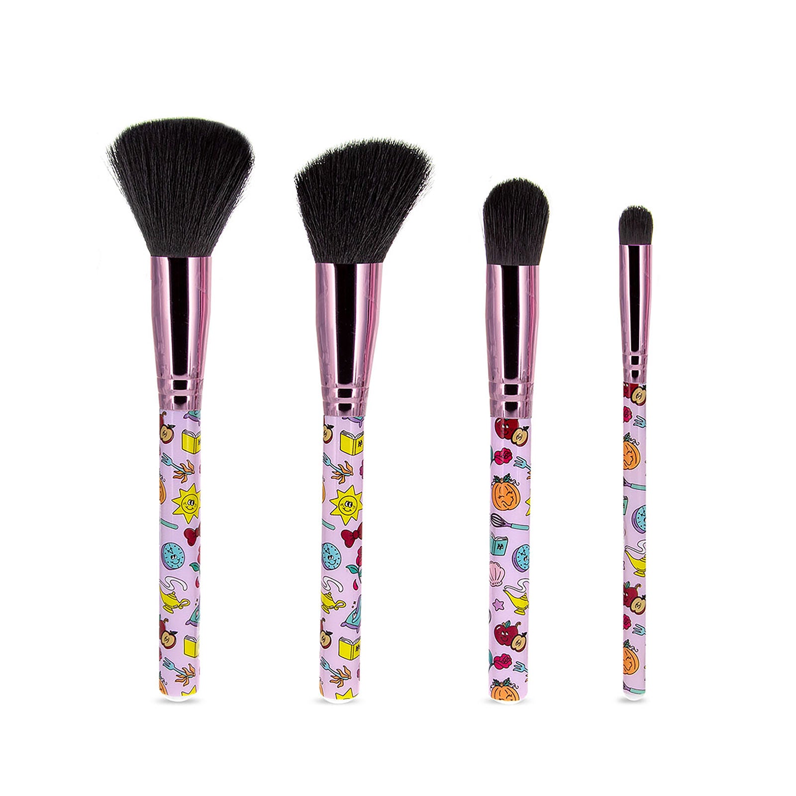 Immagine del prodotto Disney Princess - Set di pennelli per trucco (4 pezzi)