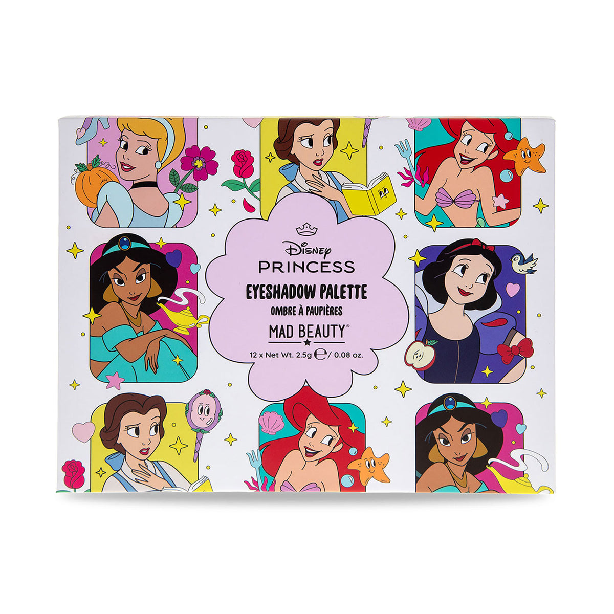 Immagine del prodotto Disney Princess - Palette Ombretti