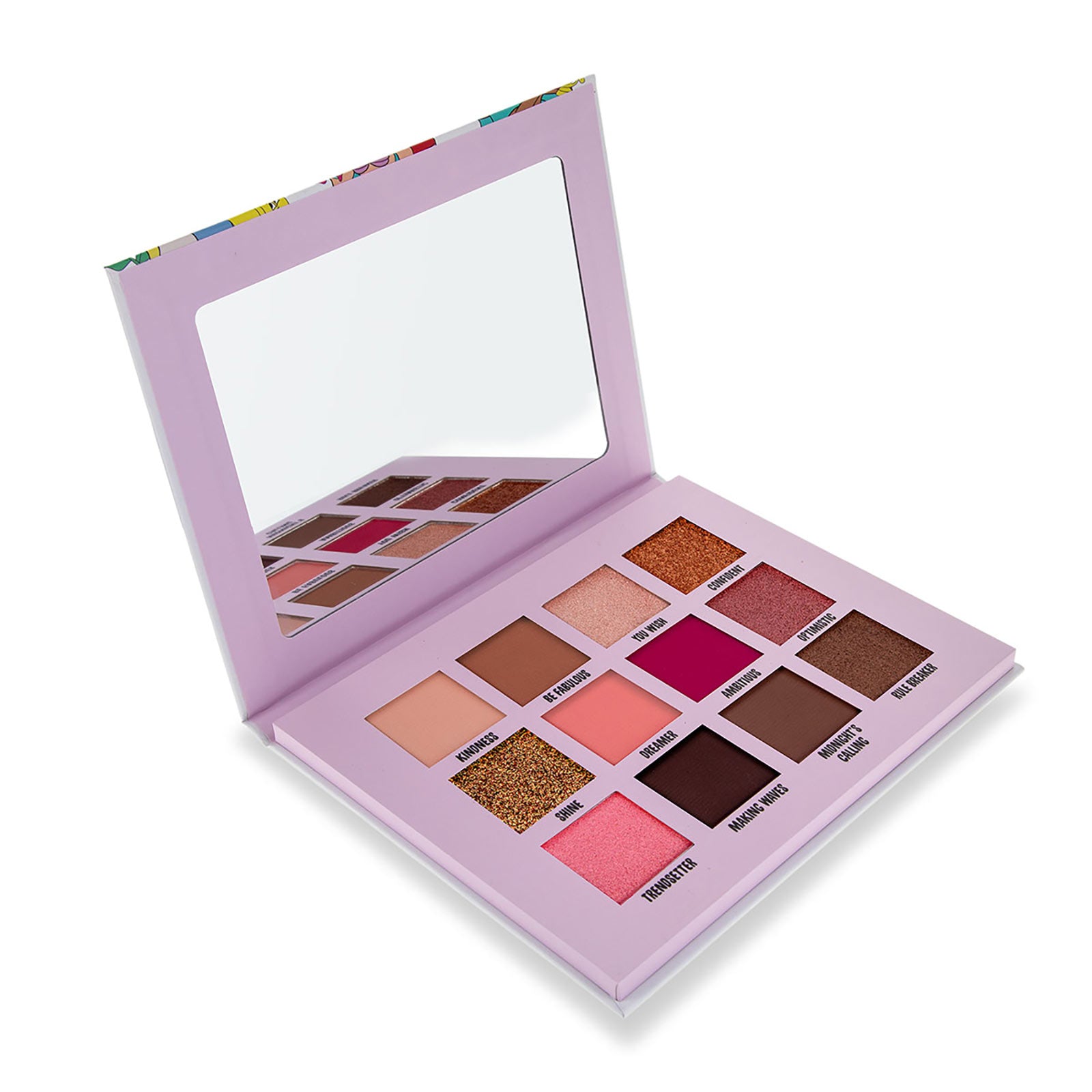 Immagine del prodotto Disney Princess - Palette Ombretti