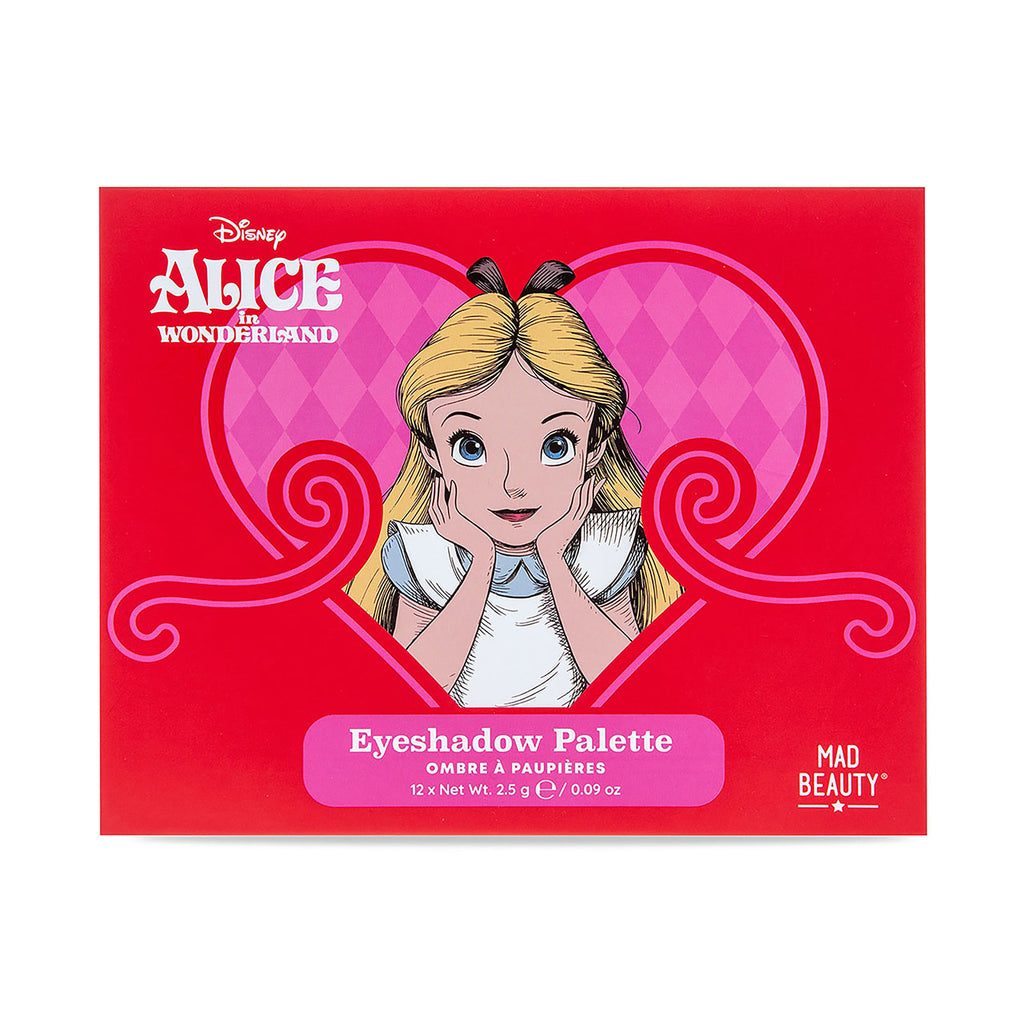 Immagine del prodotto Alice nel Paese delle Meraviglie - Palette Ombretti