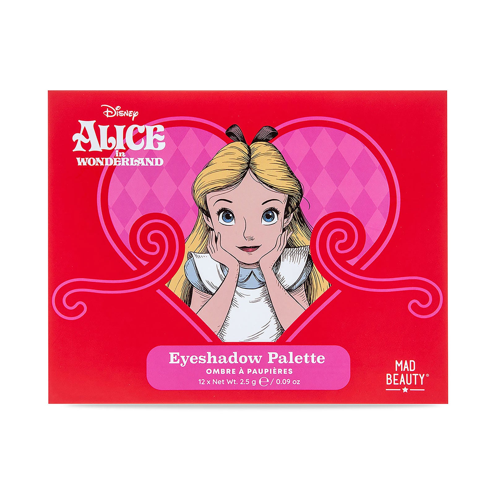 Immagine del prodotto Alice nel Paese delle Meraviglie - Palette Ombretti