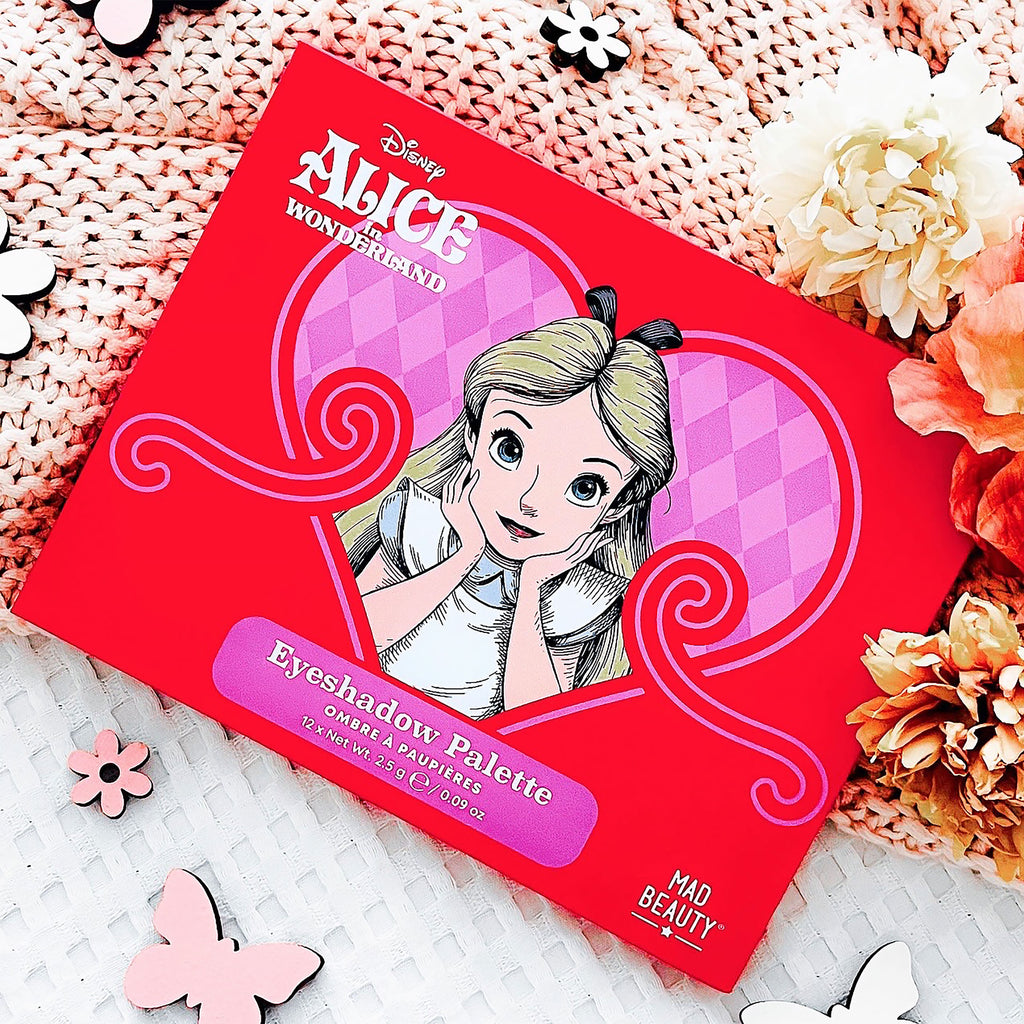 Immagine del prodotto Alice nel Paese delle Meraviglie - Palette Ombretti