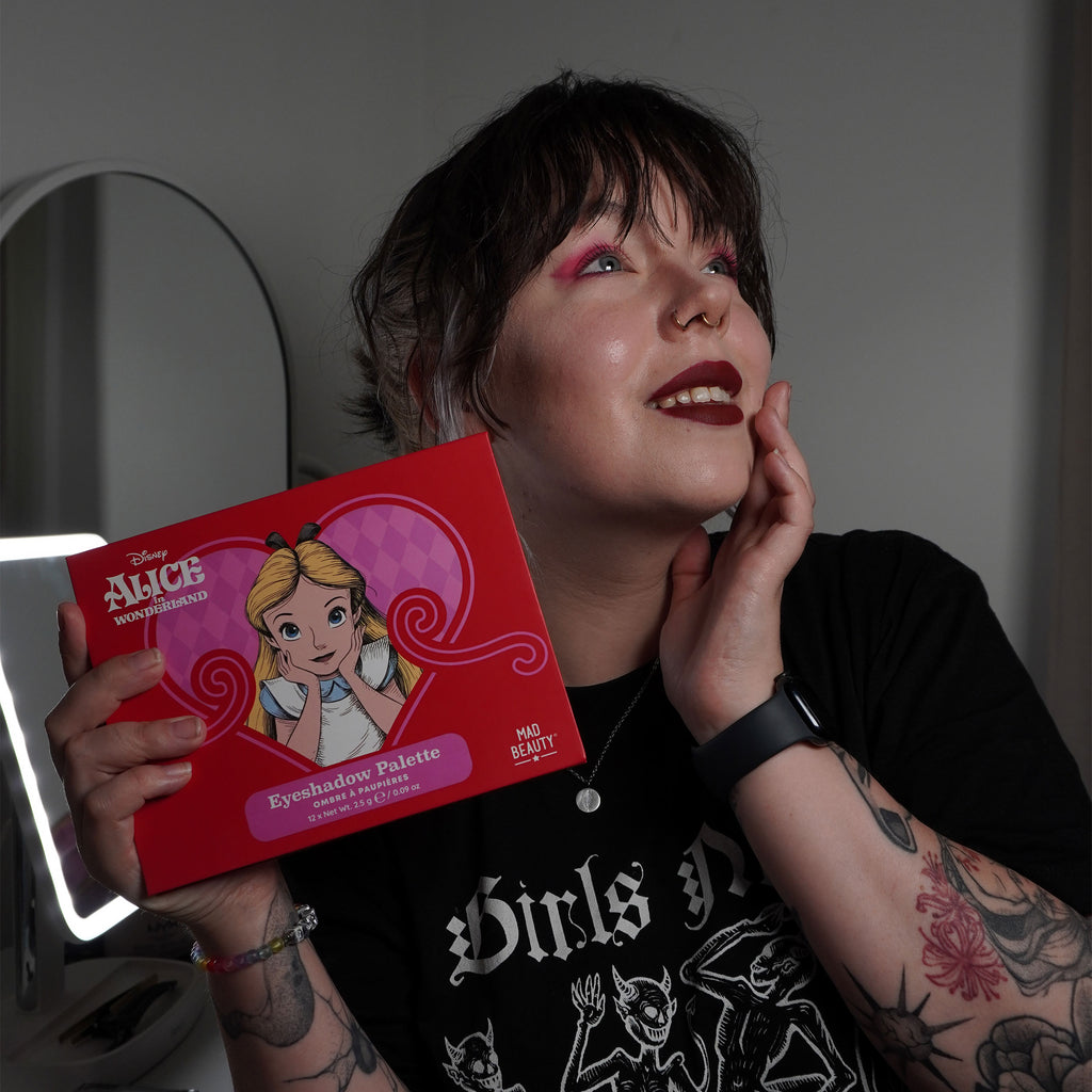 Immagine del prodotto Alice nel Paese delle Meraviglie - Palette Ombretti