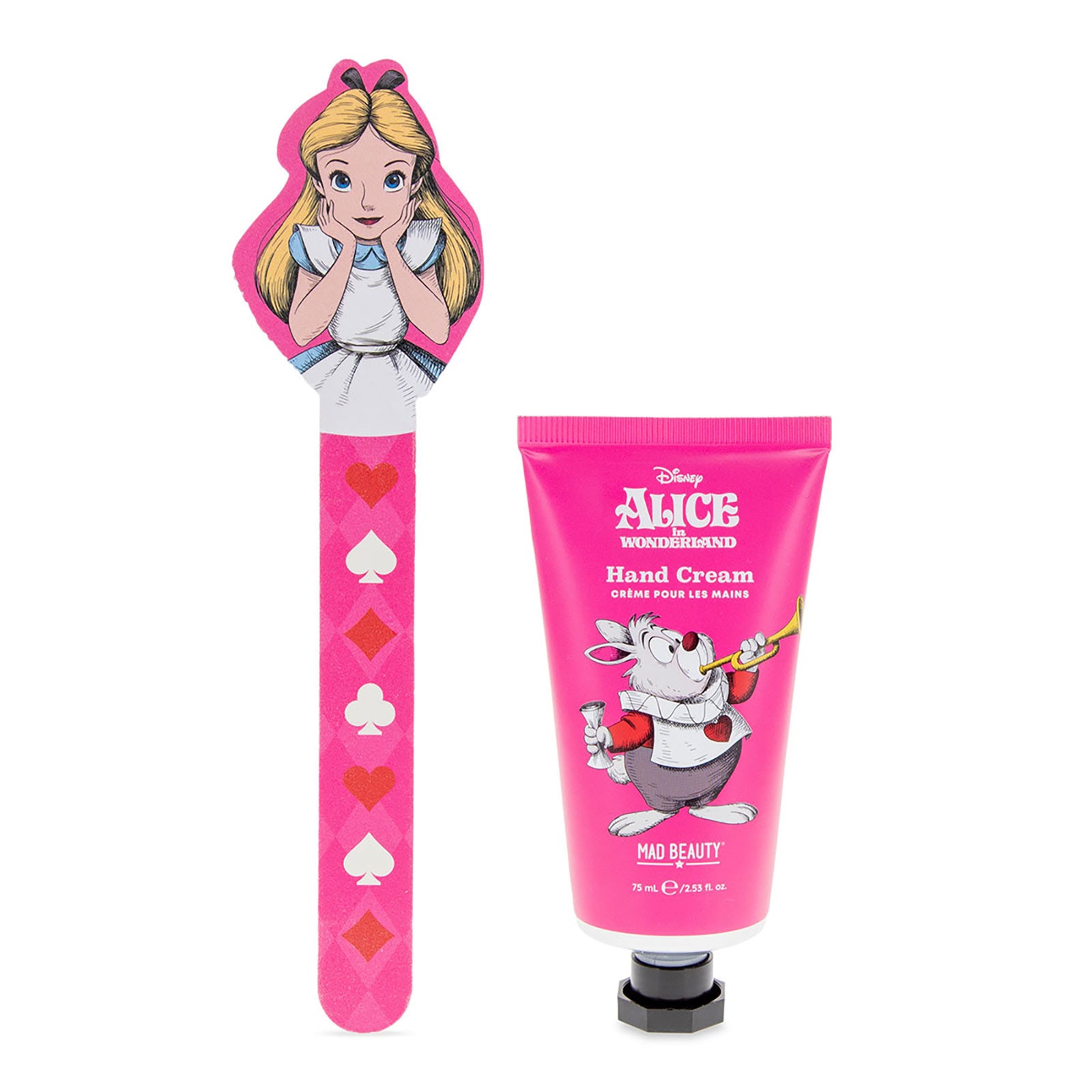 Immagine del prodotto Alice nel Paese delle Meraviglie - Crema mani e lima per unghie