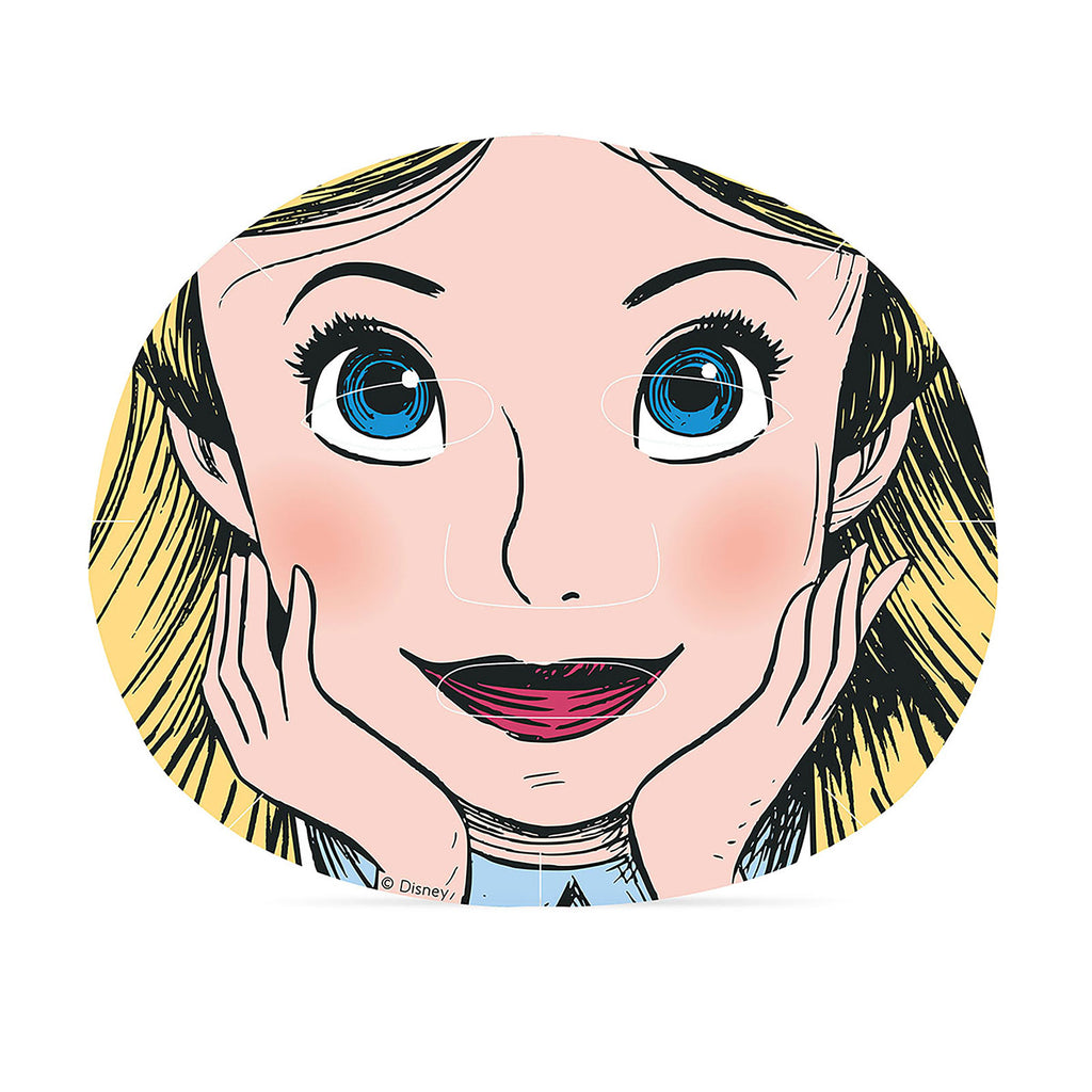 Immagine del prodotto Alice nel Paese delle Meraviglie - Maschera Viso