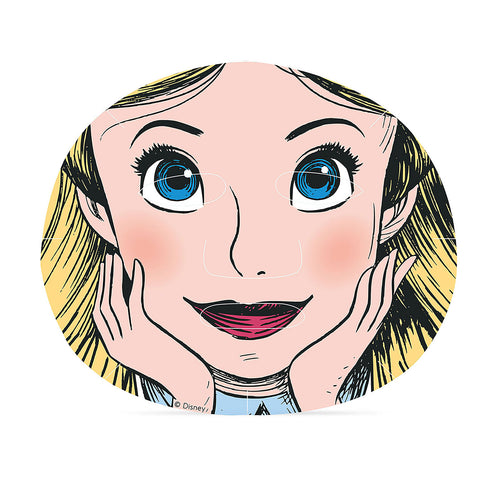 Immagine del prodotto Alice nel Paese delle Meraviglie - Maschera Viso