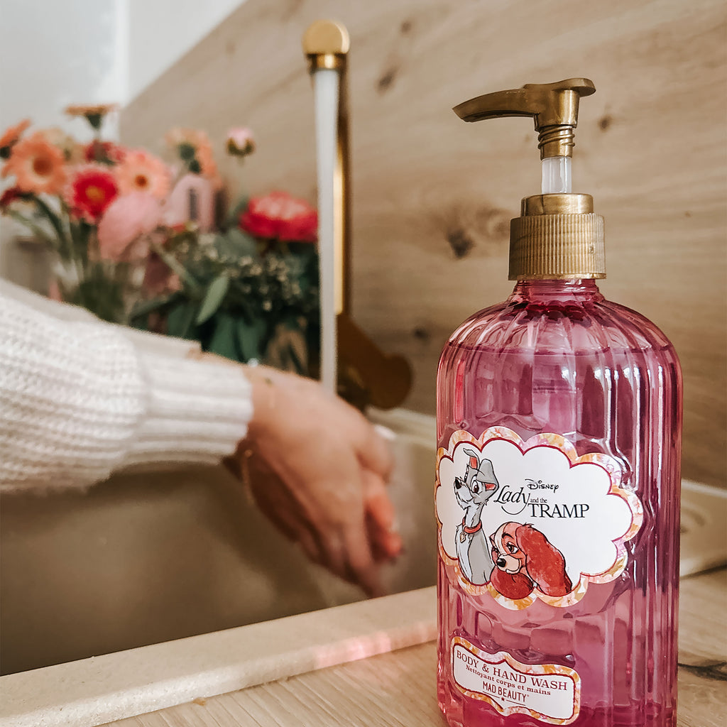 Immagine del prodotto Lilli e il Vagabondo - Dispenser di sapone con gel detergente