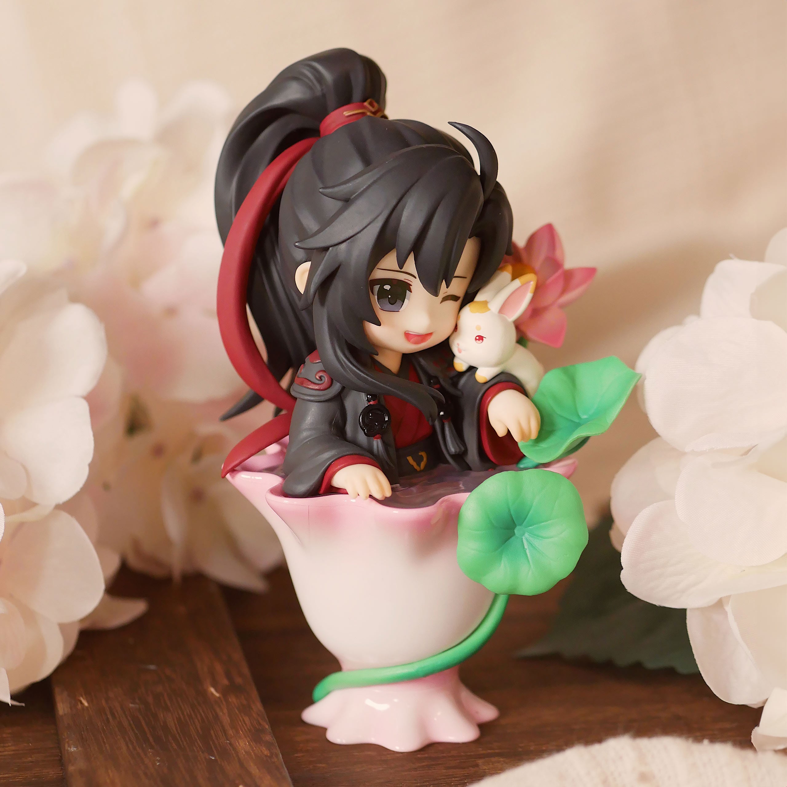 Immagine del prodotto Grandmaster of Demonic Cultivation - Collezione Ci Yun Hua Yu Figura Misteriosa