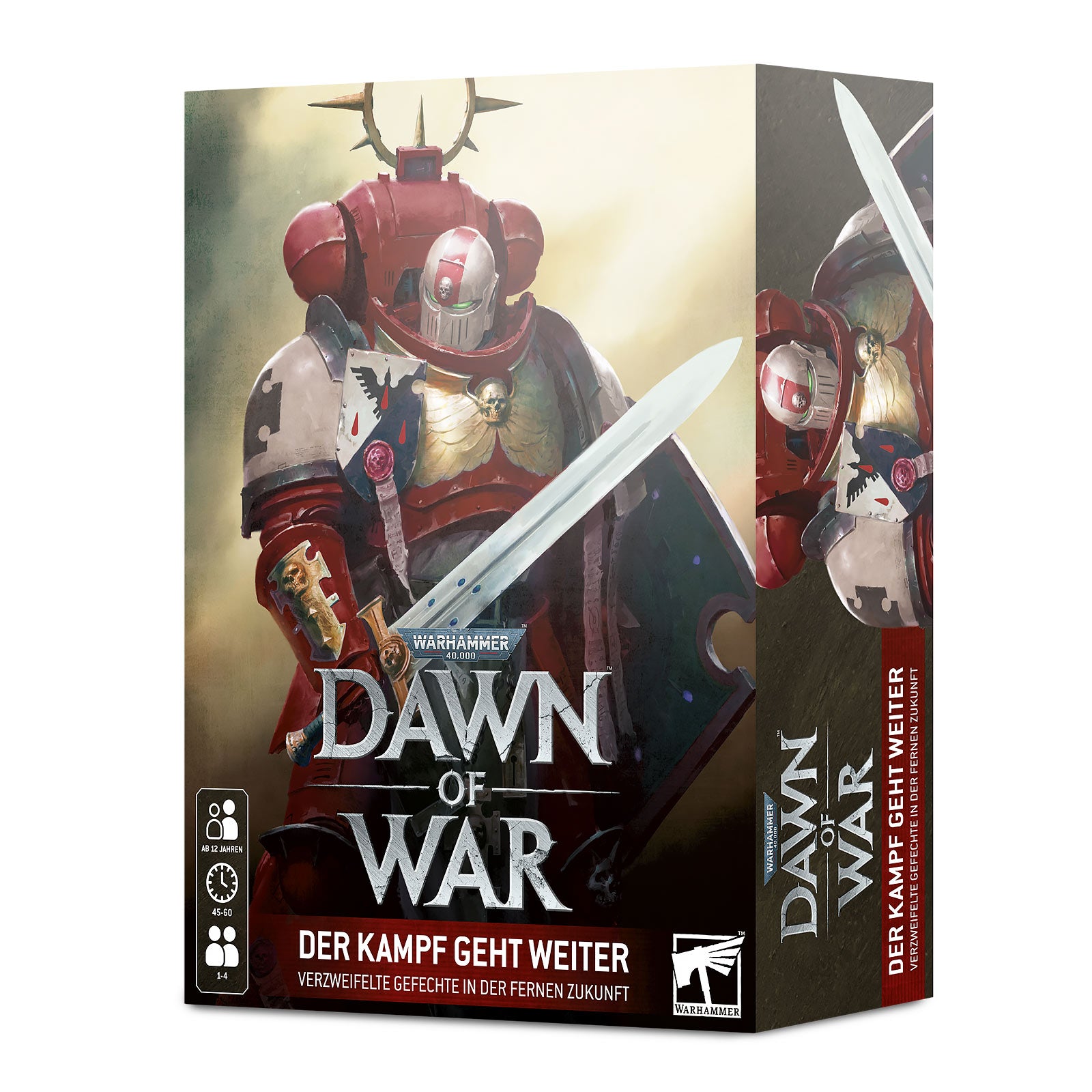 Immagine del prodotto Warhammer 40k - Dawn of War - La battaglia continua