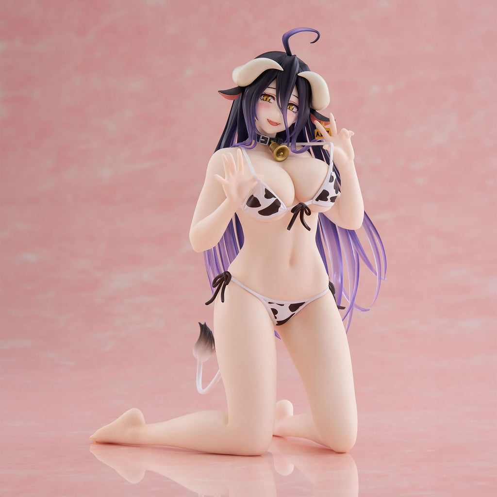 Immagine del prodotto Overlord - Figura di Albedo versione costume mucca