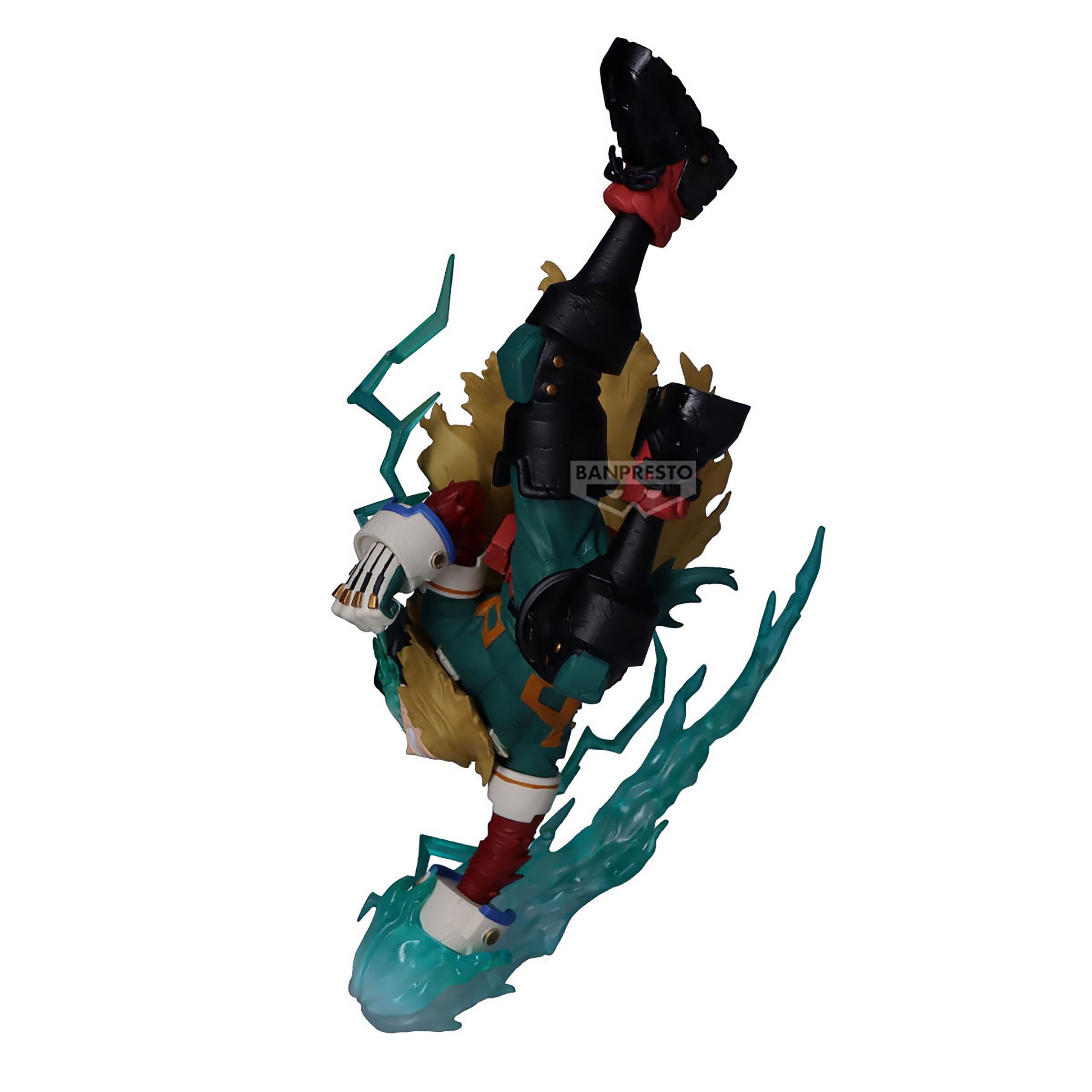 Immagine del prodotto My Hero Academia - Figure Izuku Midoriya The Amazing Heroes Plus