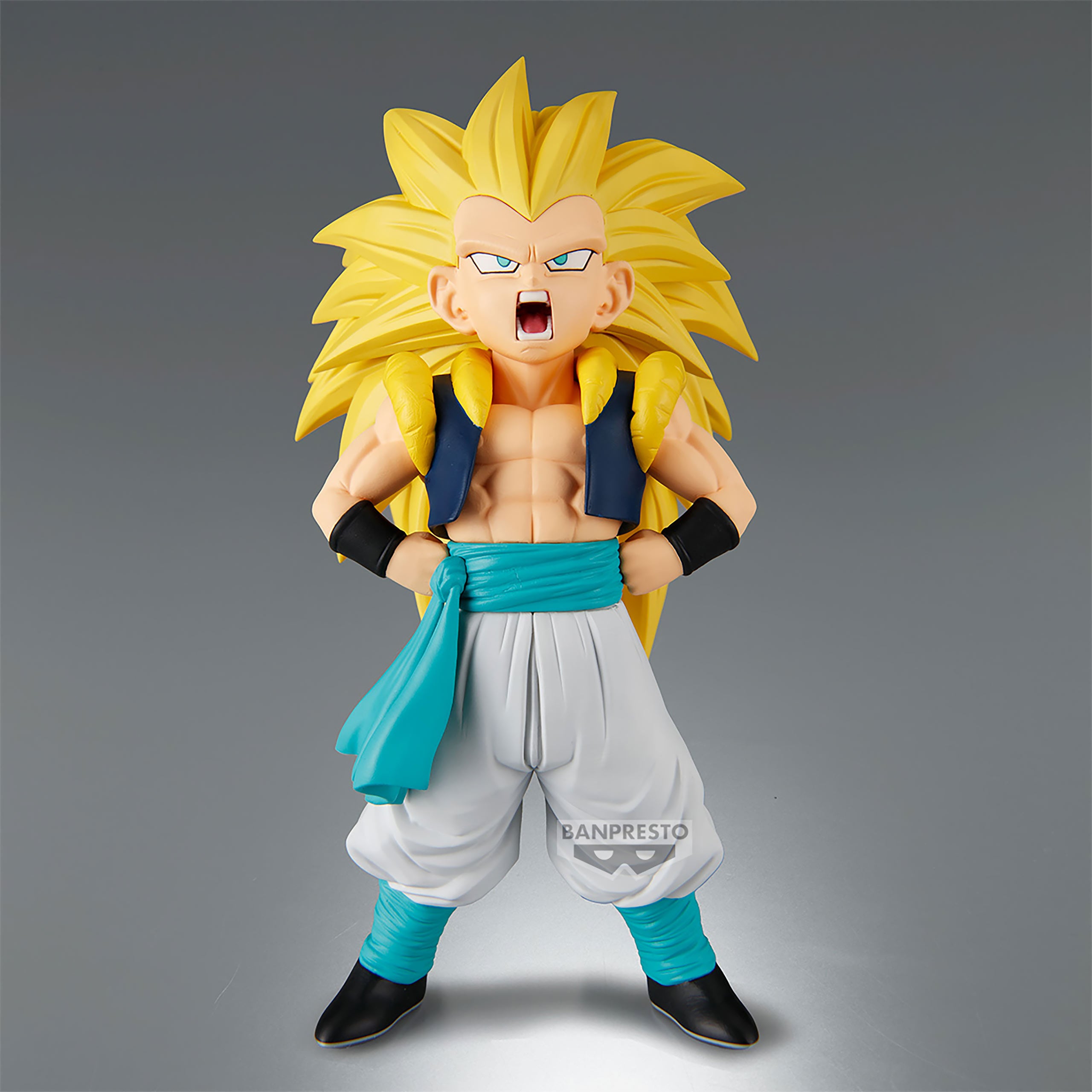 Immagine del prodotto Dragon Ball Z - Figura Gotenks Solid Edge Works