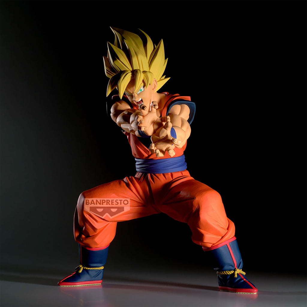 Product image Dragon Ball Z - Son Goku Grandista Figure