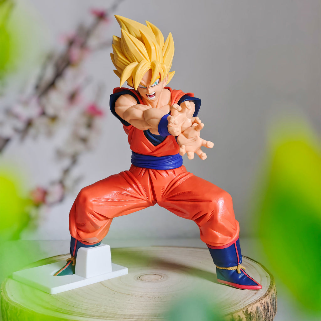 Product image Dragon Ball Z - Son Goku Grandista Figure