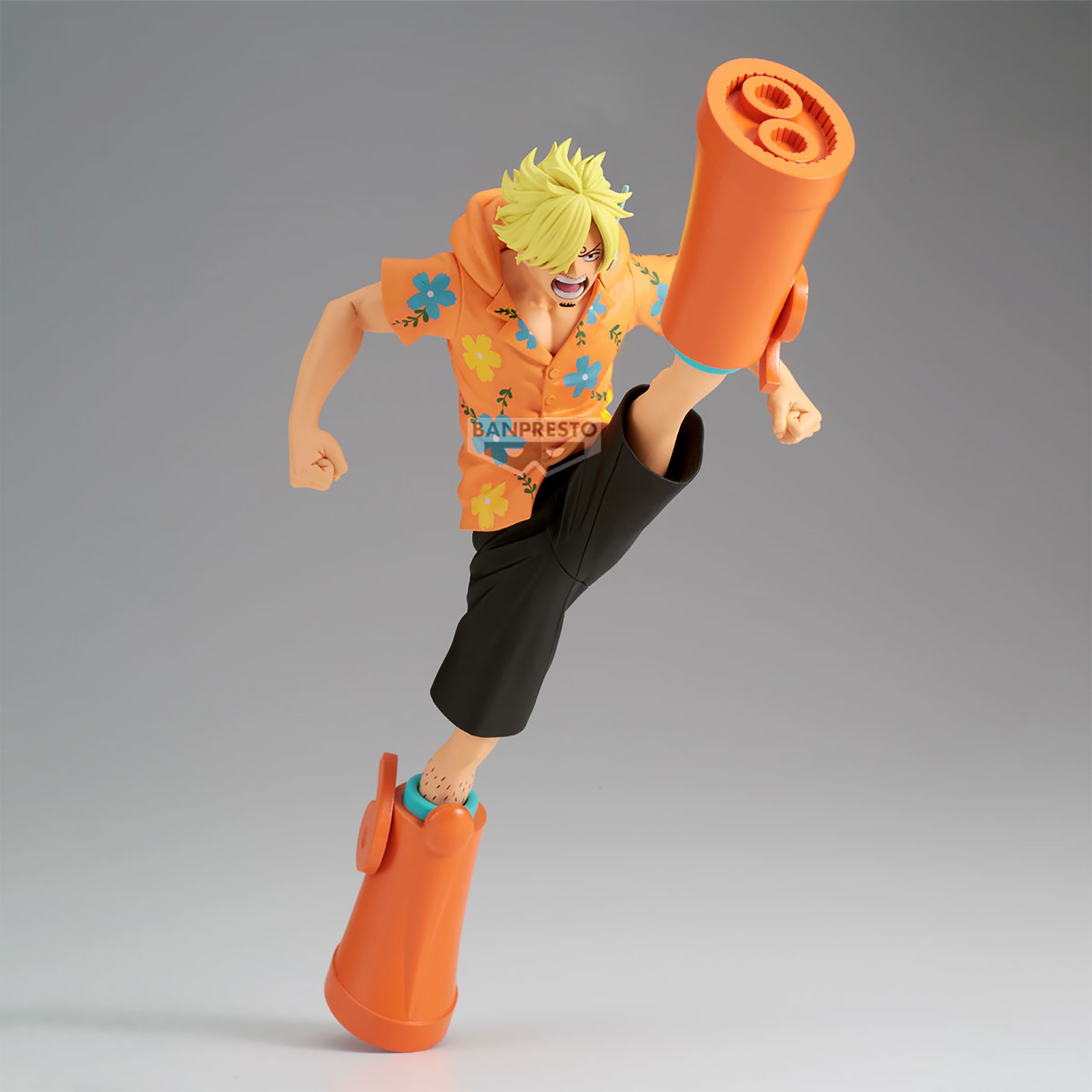 Immagine del prodotto One Piece - Figura Sanji Battle Record Collection