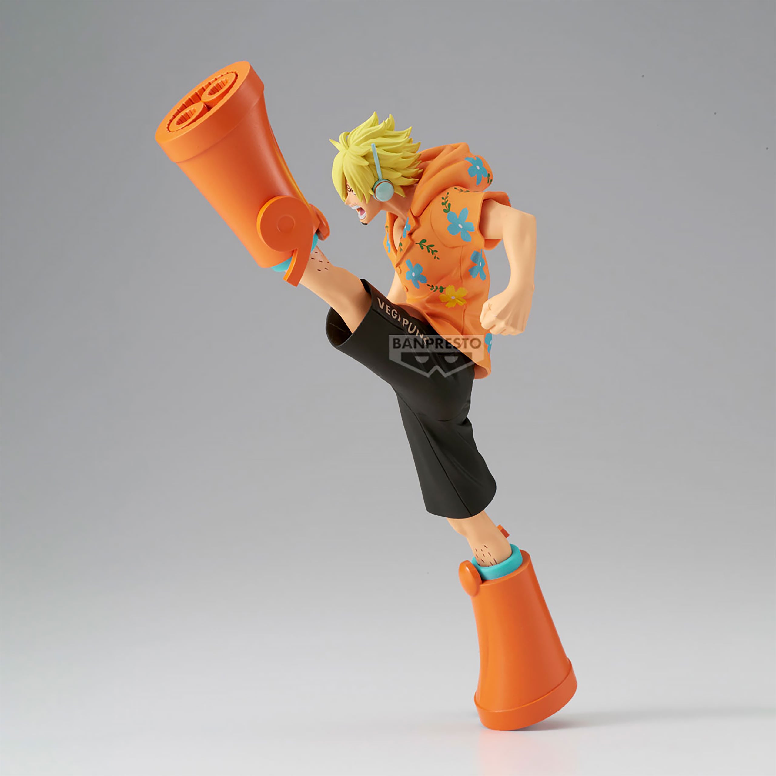 Immagine del prodotto One Piece - Figura Sanji Battle Record Collection