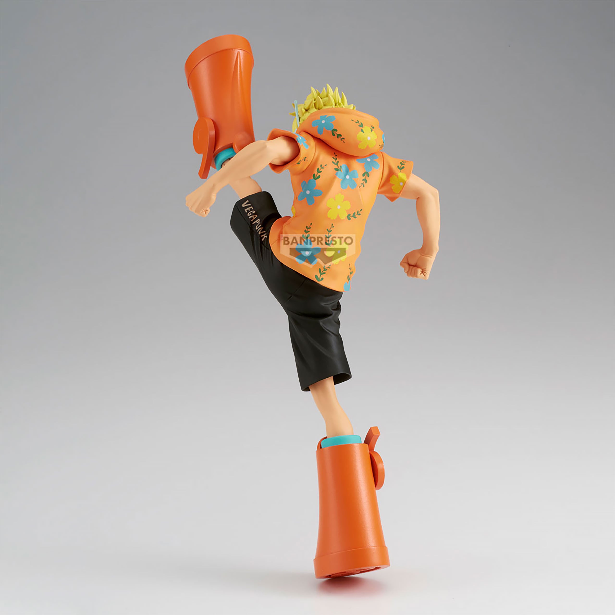 Immagine del prodotto One Piece - Figura Sanji Battle Record Collection