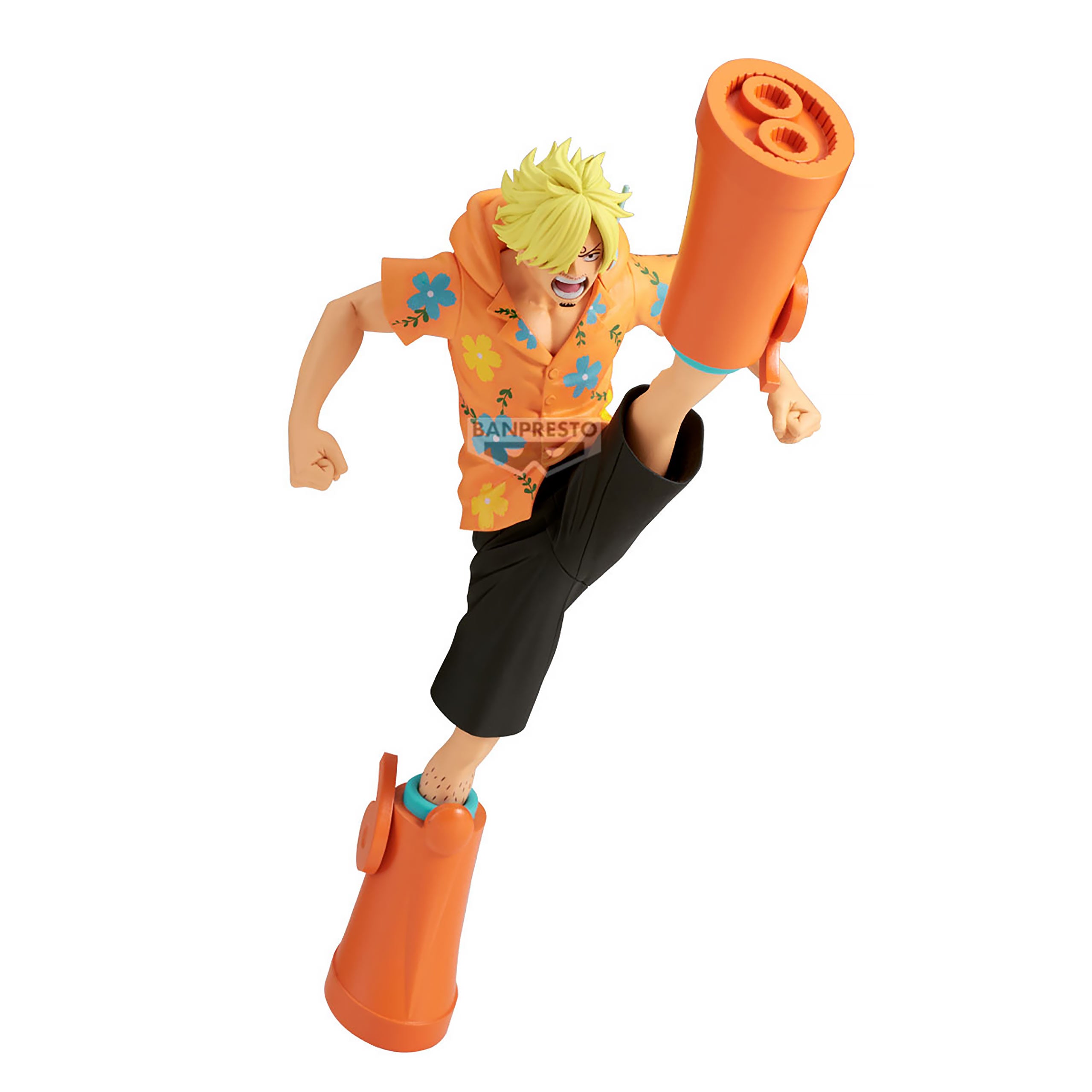 Immagine del prodotto One Piece - Figura Sanji Battle Record Collection
