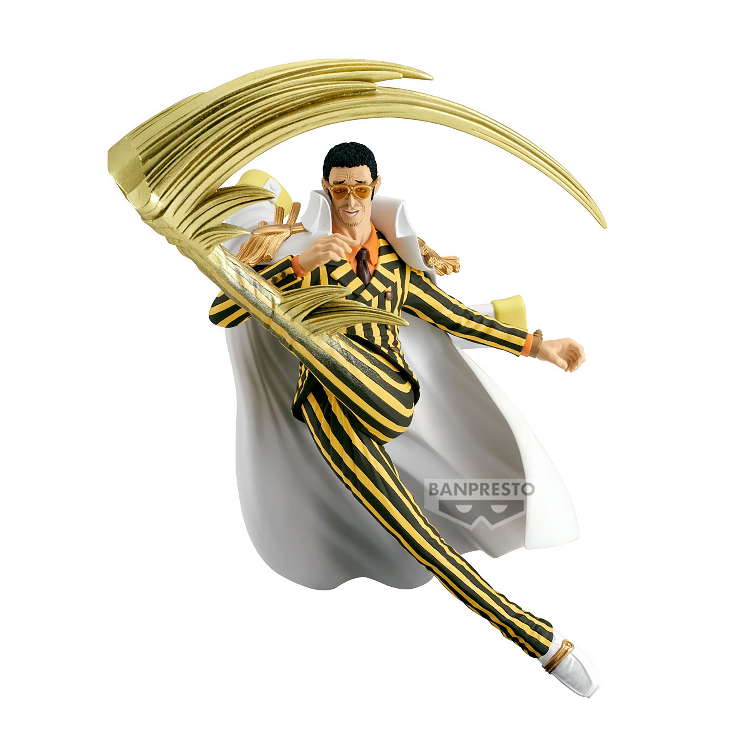 Immagine del prodotto One Piece - Figura Borsalino Battle Record Collection