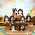 Immagine del prodotto Heaven Official's Blessing - Figurina misteriosa "Comic Bright Moon Loulan"