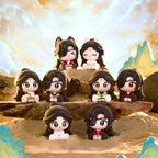 Immagine del prodotto Heaven Official's Blessing - Figurina misteriosa "Comic Bright Moon Loulan"