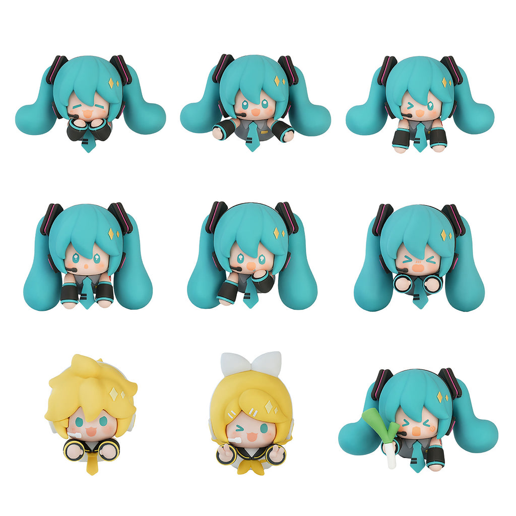 Product image Hatsune Miku - Fingertip Mystery Magnet
