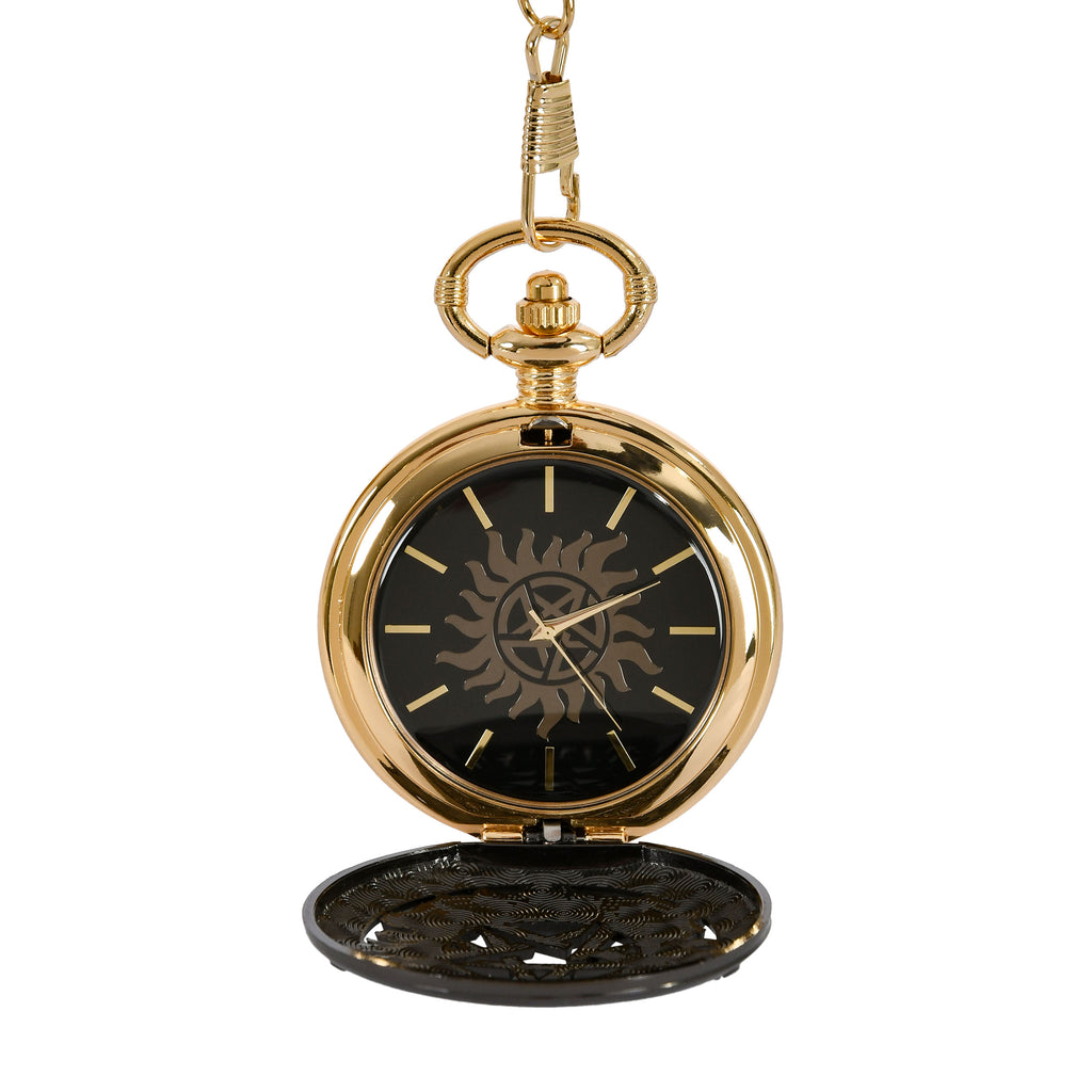 Immagine del prodotto Supernatural - Orologio da Tasca Anti Possessione