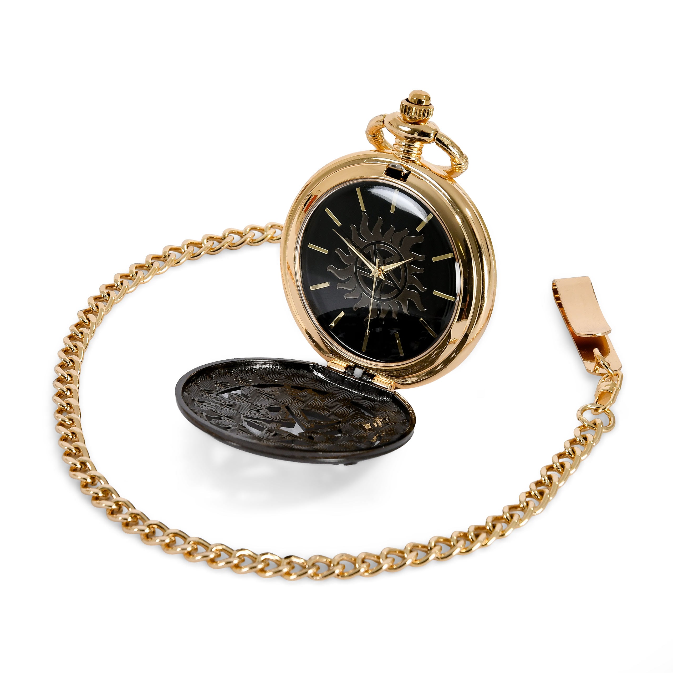 Immagine del prodotto Supernatural - Orologio da Tasca Anti Possessione