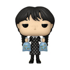 Immagine del prodotto Mercoledì con piranha Figura Funko Pop Limited Edition Supreme