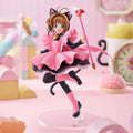 Product image Card Captor Sakura - Kinomoto Sakura Figure Black Cat Costume Version L Size