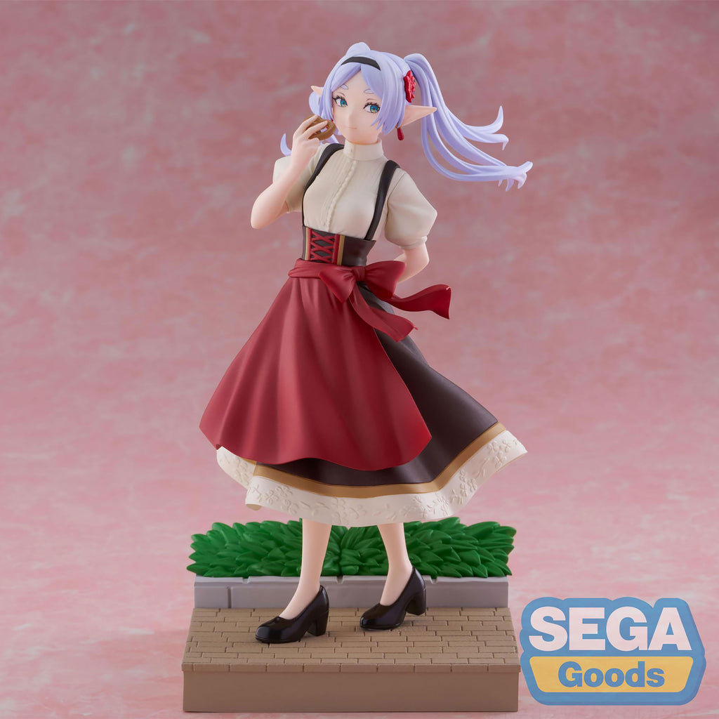 Immagine del prodotto Frieren: Oltre la Fine del Viaggio - Figura di Frieren Versione At a Certain Festival