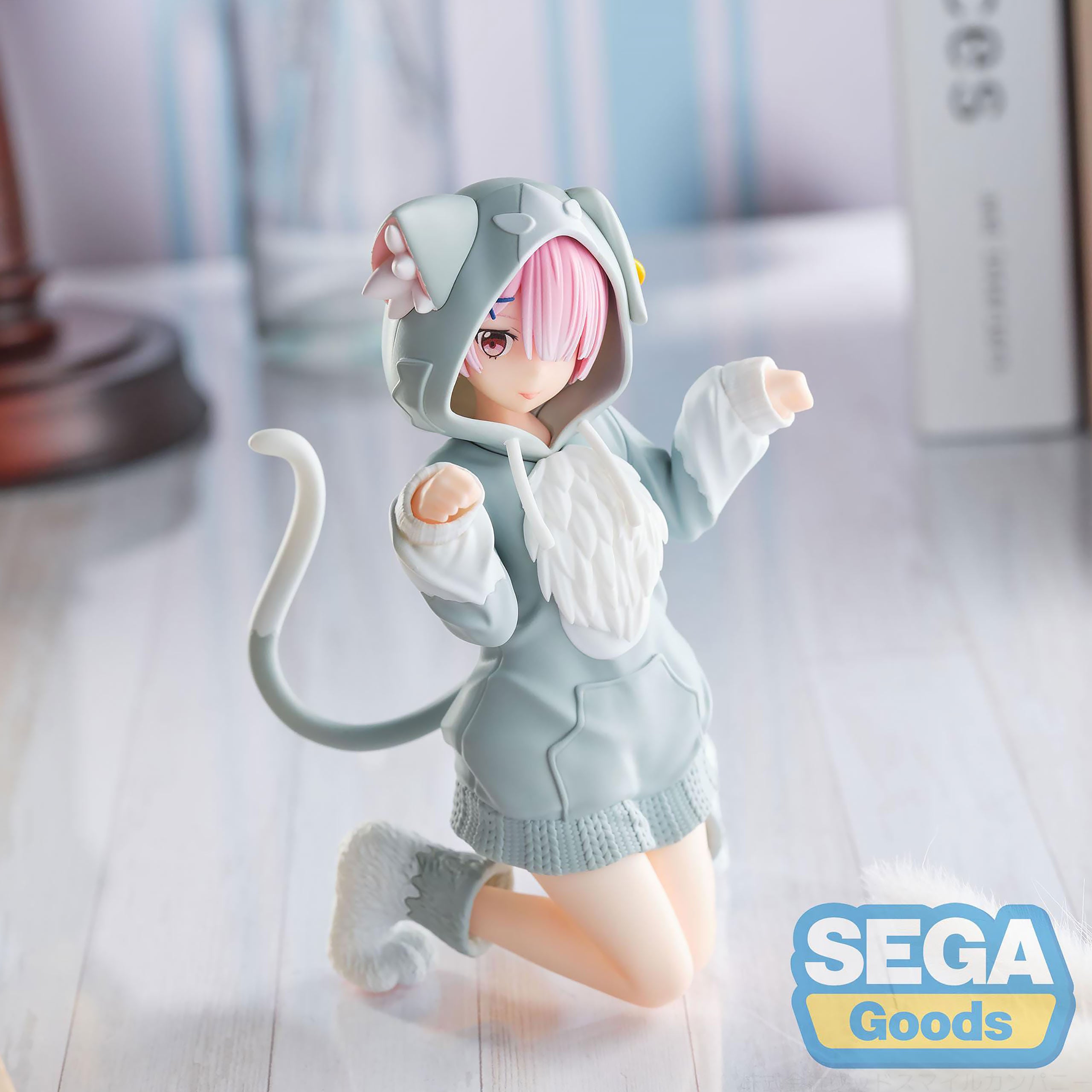 Product image Re:Zero - Ram (Mofumofu Pack) Figure