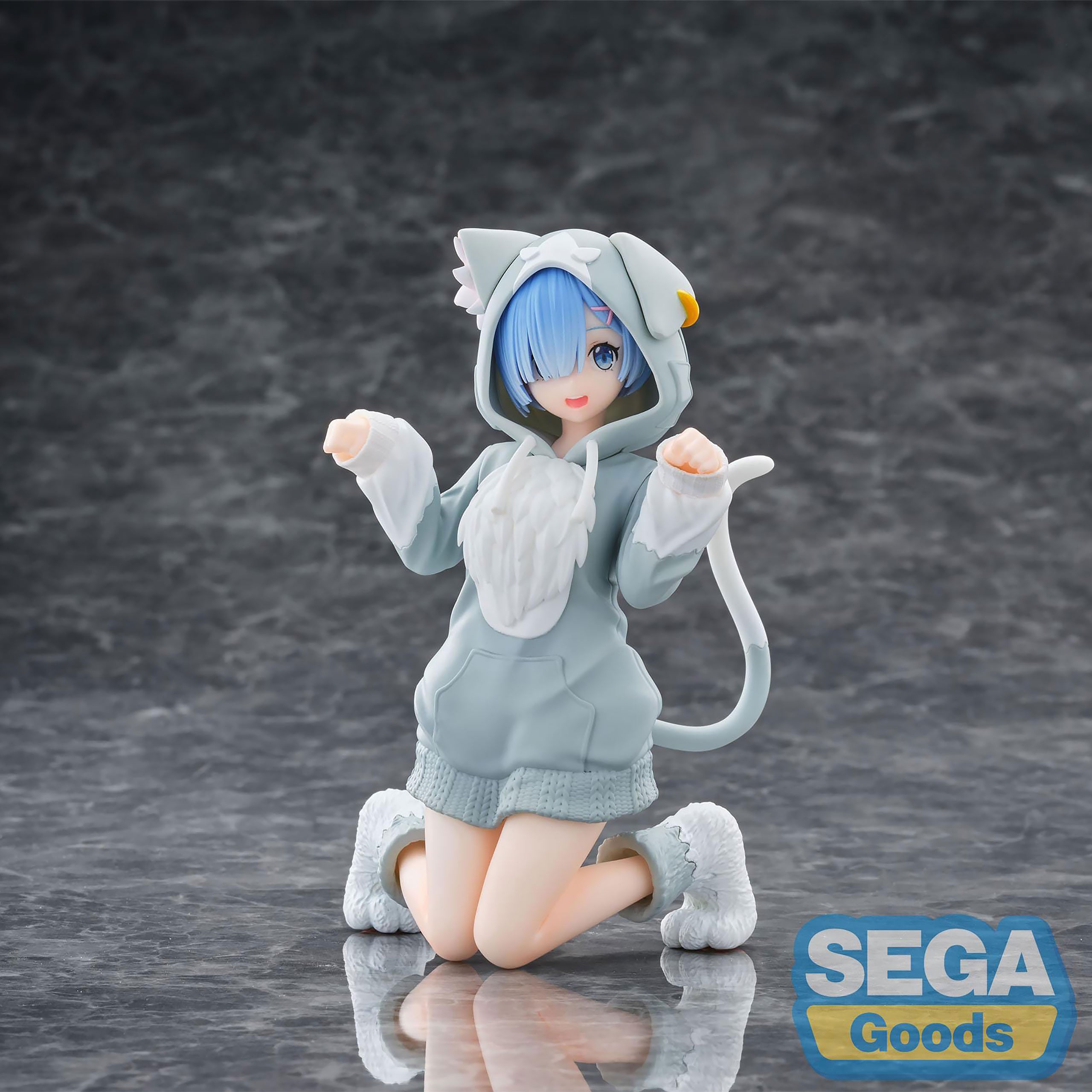 Product image Re:Zero - Rem (Mofumofu Pack) Figure