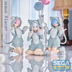Product image Re:Zero - Rem (Mofumofu Pack) Figure
