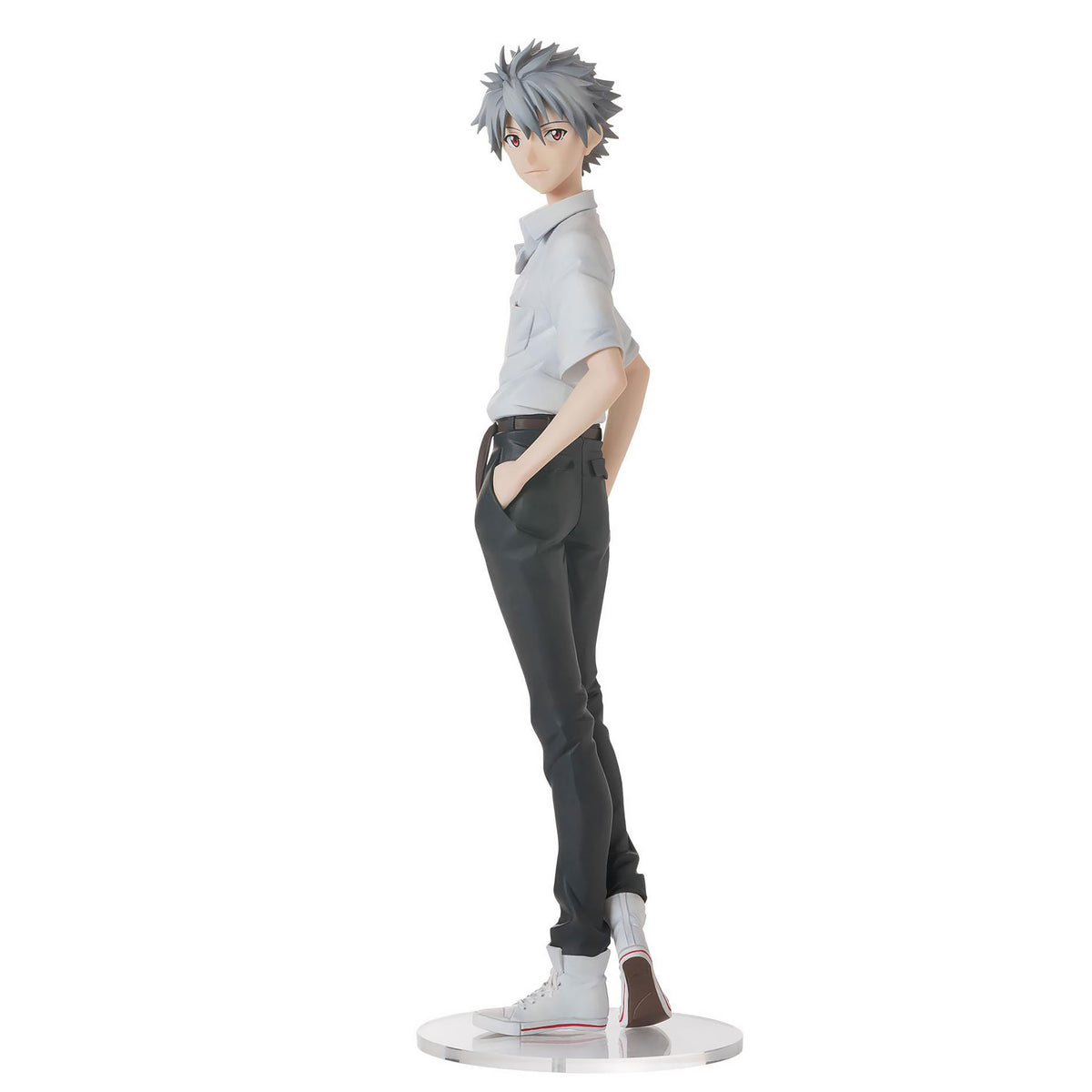 Immagine del prodotto Rebuild of Evangelion - Figura di Kaworu Nagisa Versione Uniforme