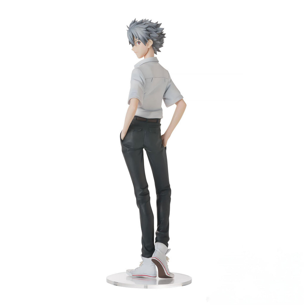 Immagine del prodotto Rebuild of Evangelion - Figura di Kaworu Nagisa Versione Uniforme