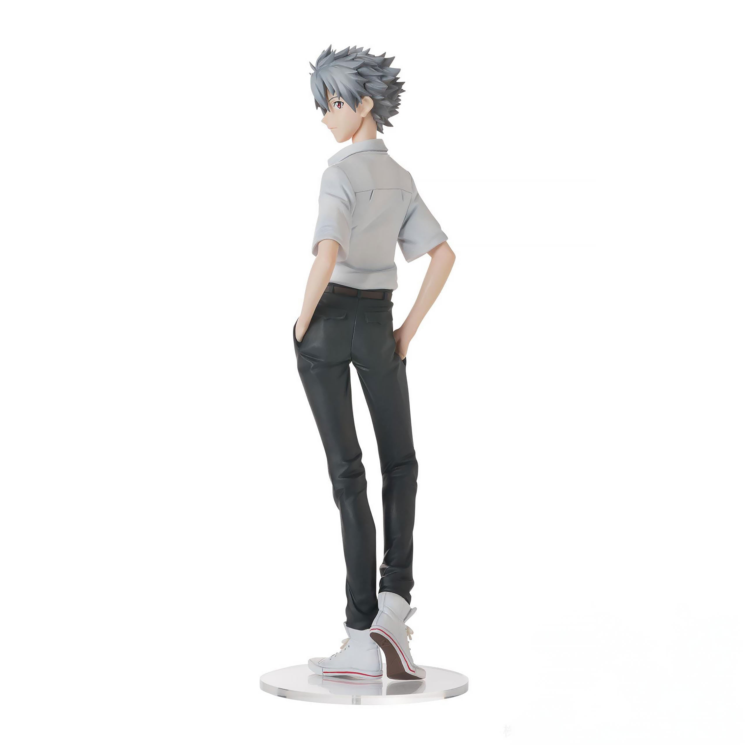 Immagine del prodotto Rebuild of Evangelion - Figura di Kaworu Nagisa Versione Uniforme