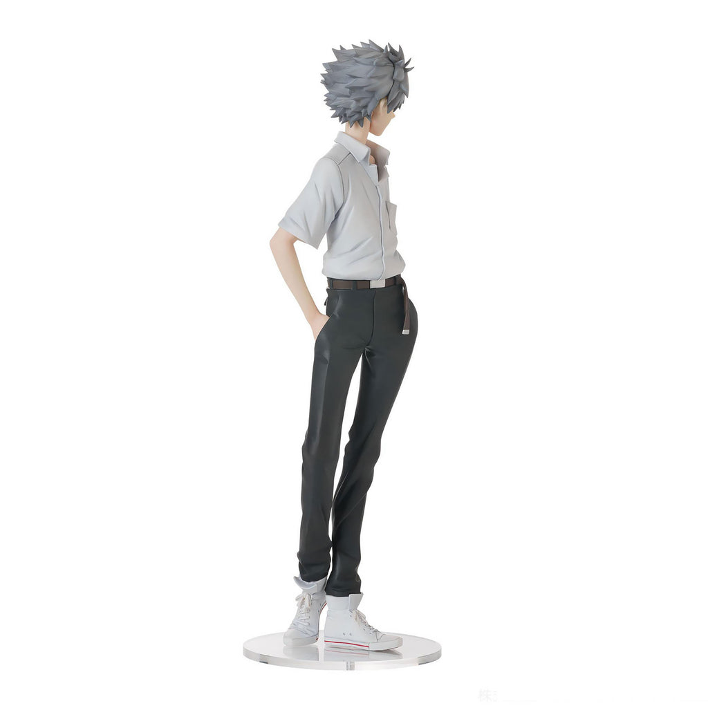 Immagine del prodotto Rebuild of Evangelion - Figura di Kaworu Nagisa Versione Uniforme