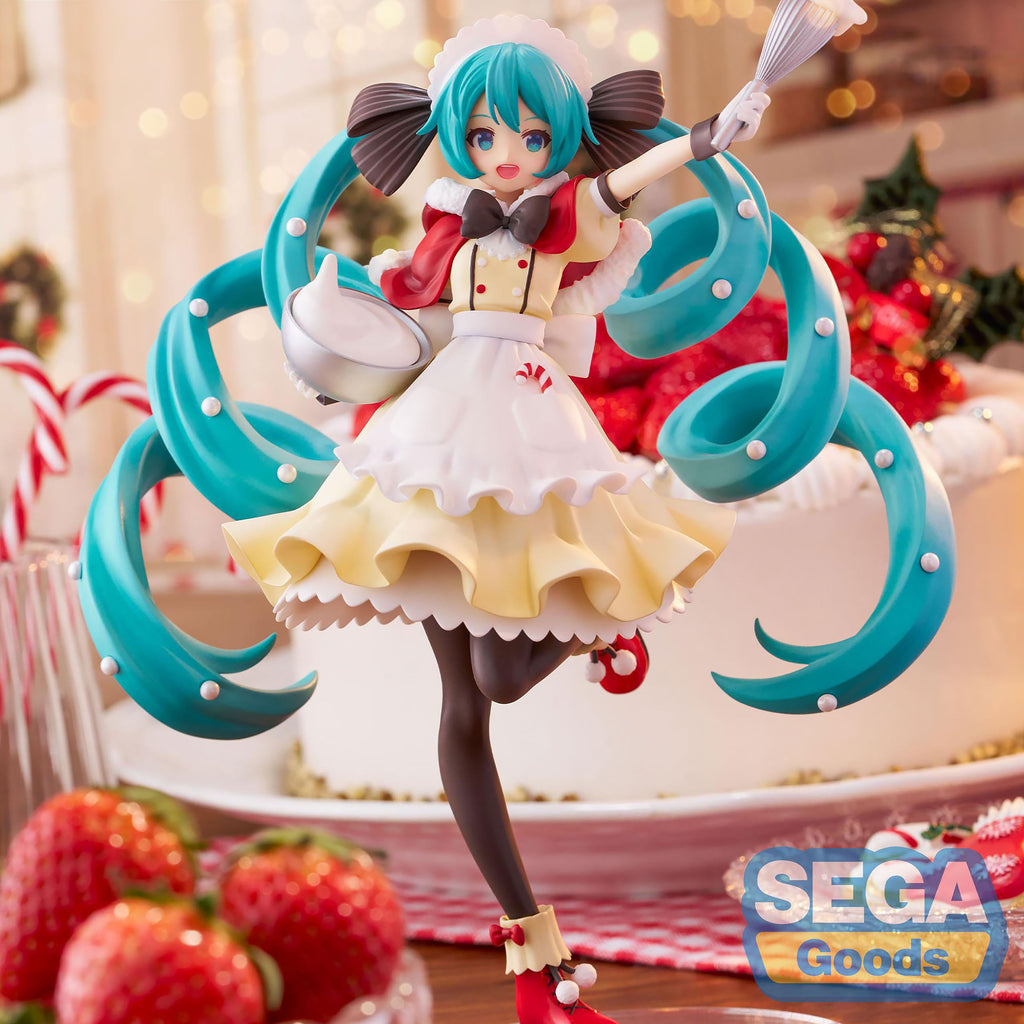 Immagine del prodotto Figura Miku Christmas 2025 - Hatsune Miku